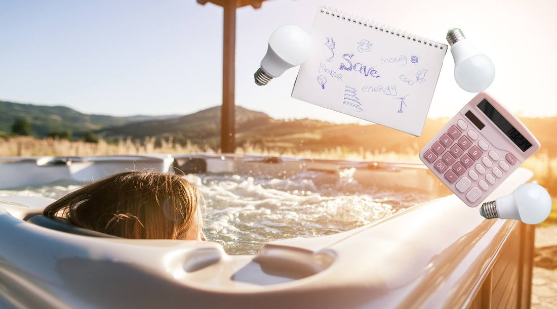 Electricity Cost Of Owning An Inflatable Hot Tub Spa - Mobile Spa Pros