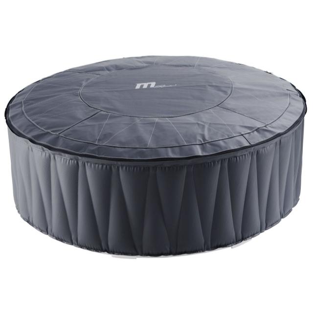 MSpaMSpa Aurora Delight Series Inflatable Hot Tub Round 6-PersonUS-HS-AM-DABAnear mePortable Spa