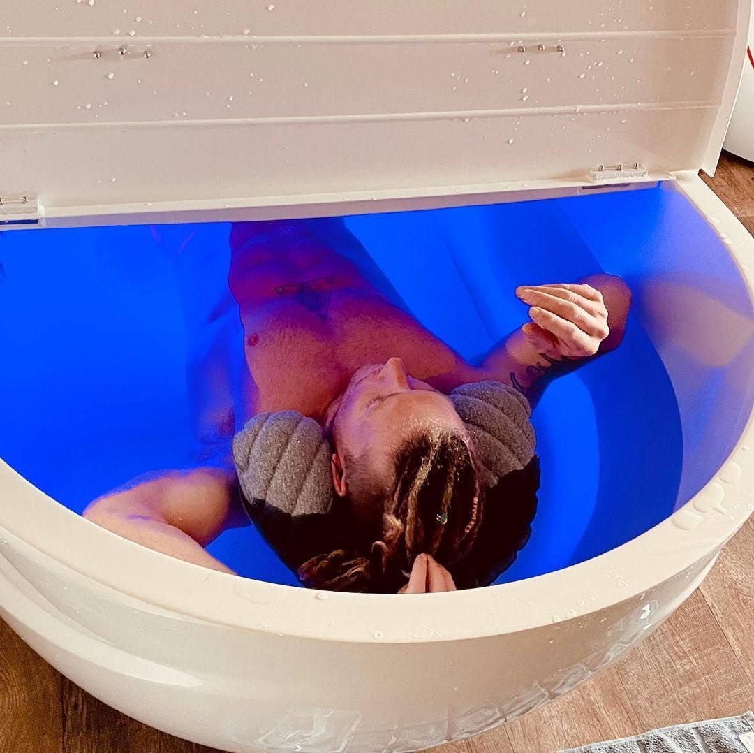 Dreampod Home Pro Portable Sensory Deprivation Float Therapy-For Sale-near me