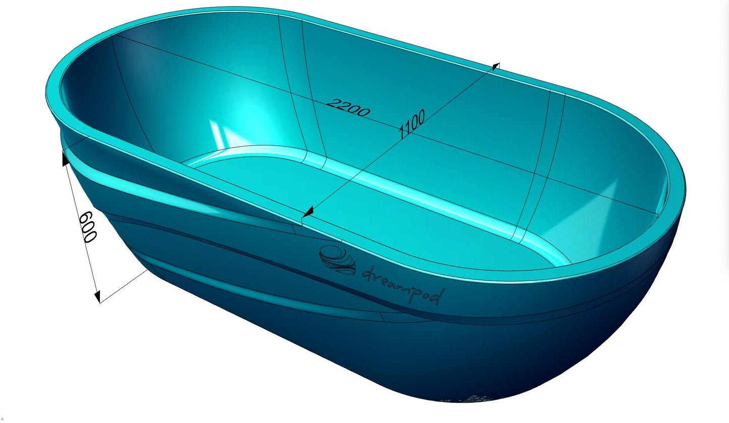 Dreampod Home Pro Portable Sensory Deprivation Float Therapy-For Sale-near me
