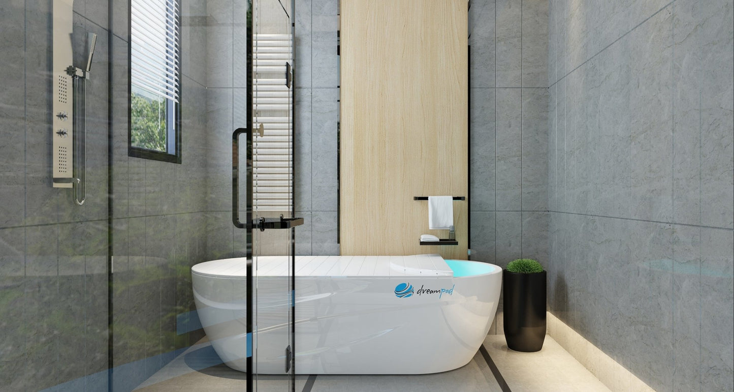 DreampodDreampod Home Pro Portable Sensory Deprivation Float TherapyFor Salenear me