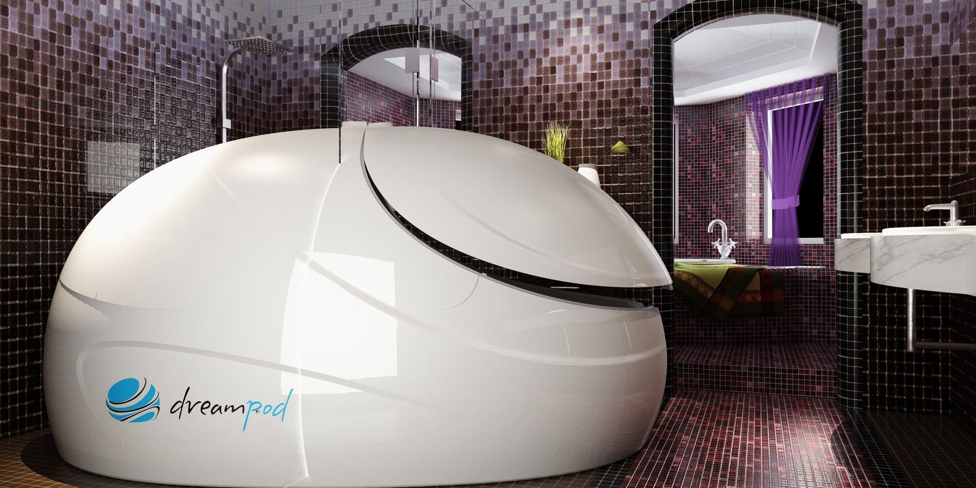 DreampodDreampod Sport Home Sensory Deprivation Float PodFor Sale