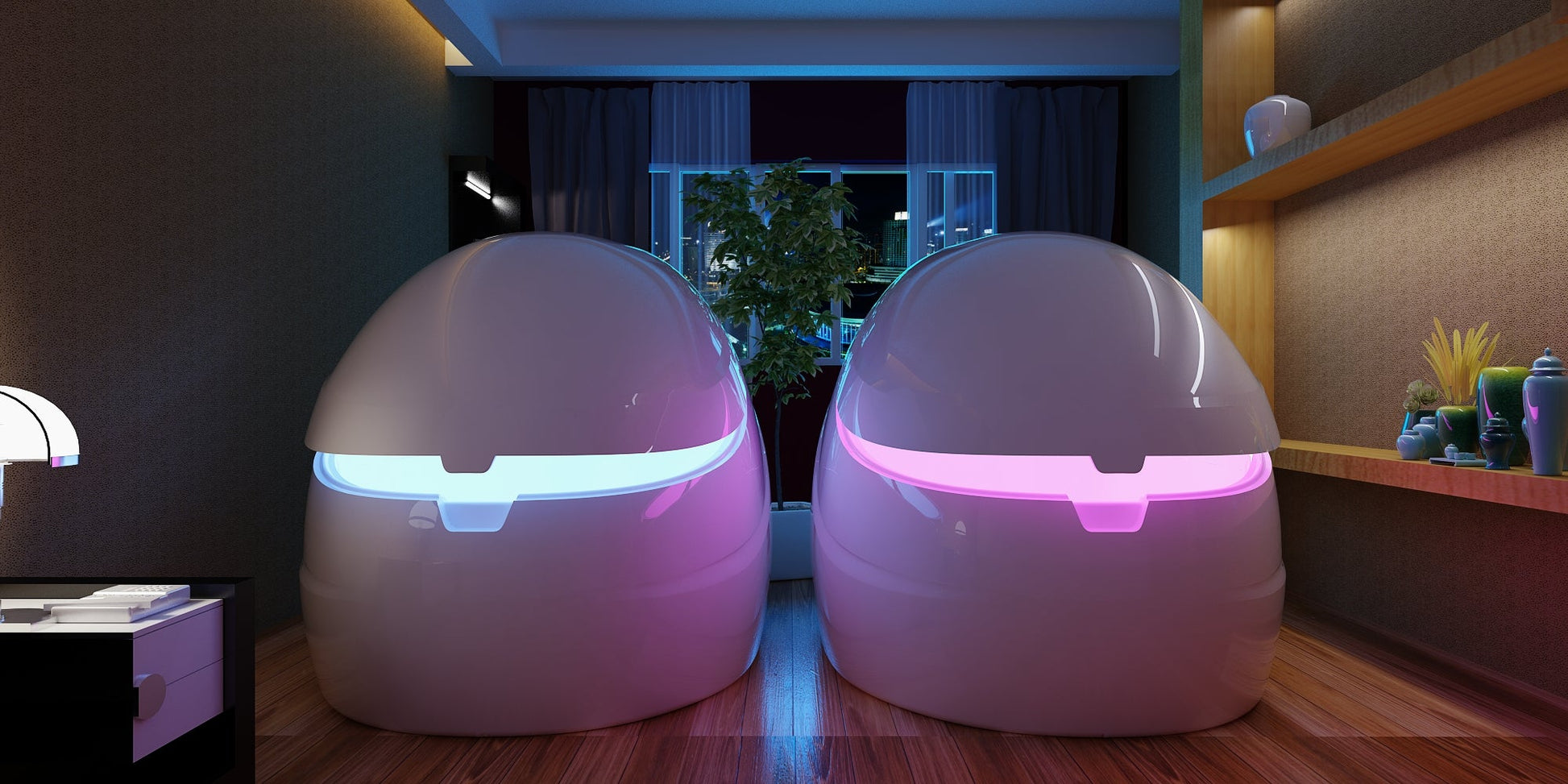 DreampodDreampod Sport Home Sensory Deprivation Float PodFor Sale