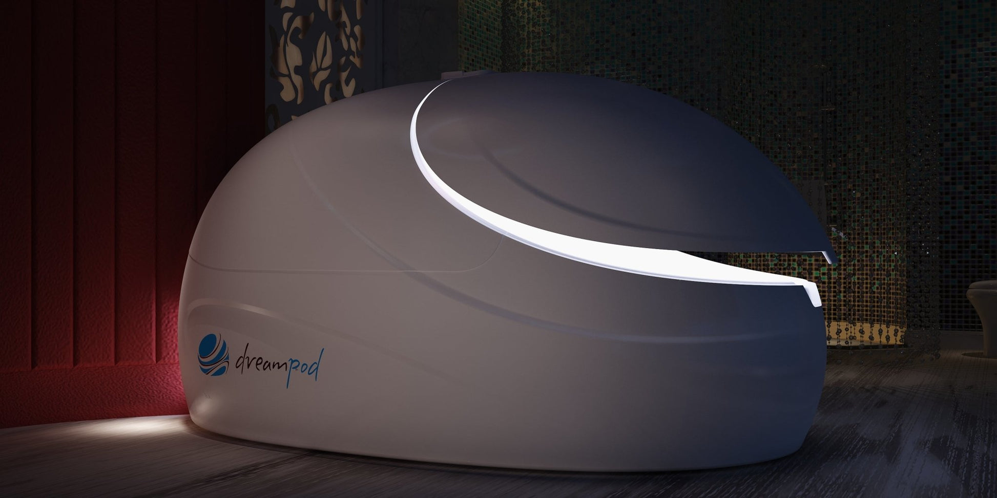 DreampodDreampod Sport Home Sensory Deprivation Float PodFor Sale