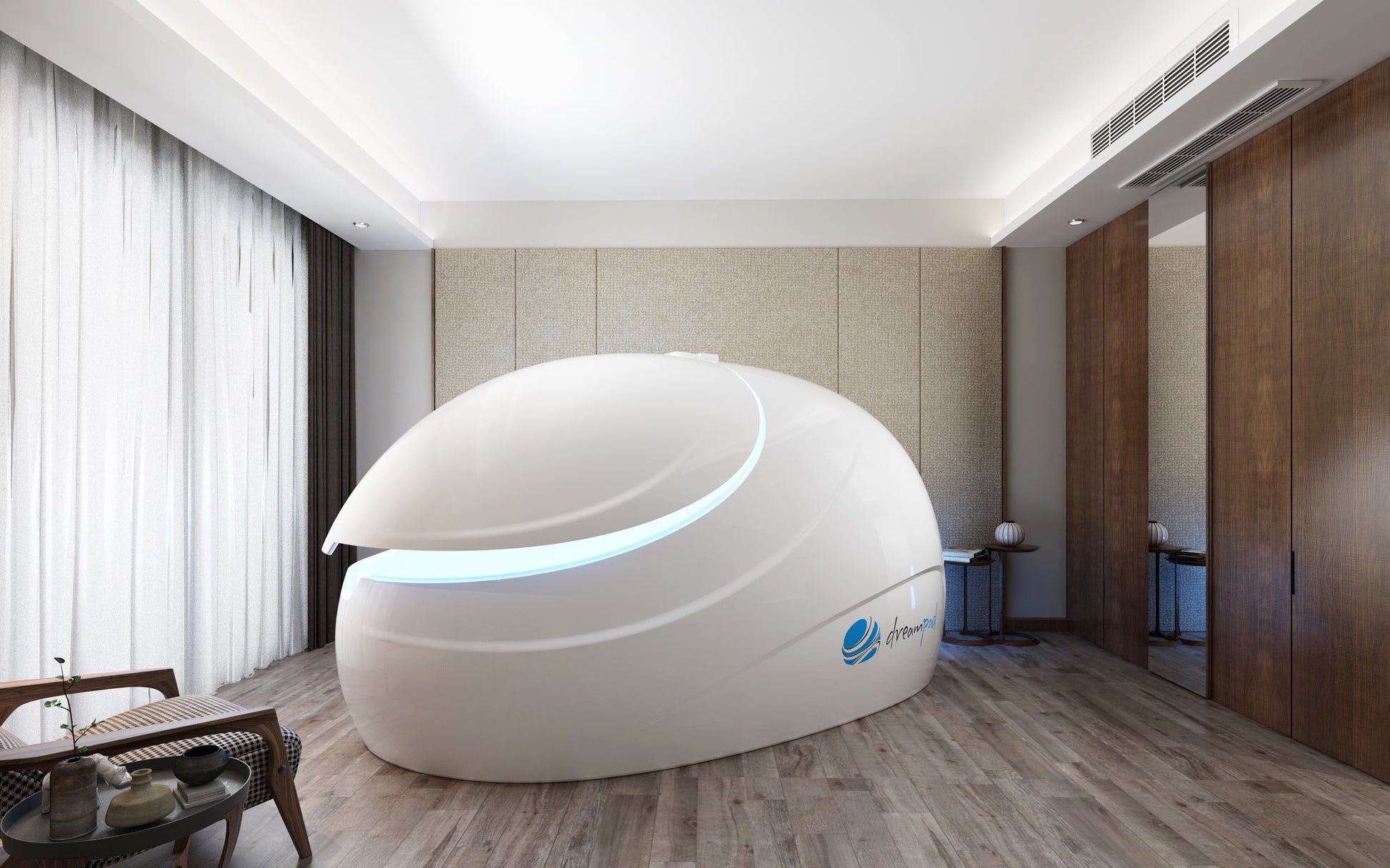 DreampodDreampod Sport Home Sensory Deprivation Float PodFor Sale