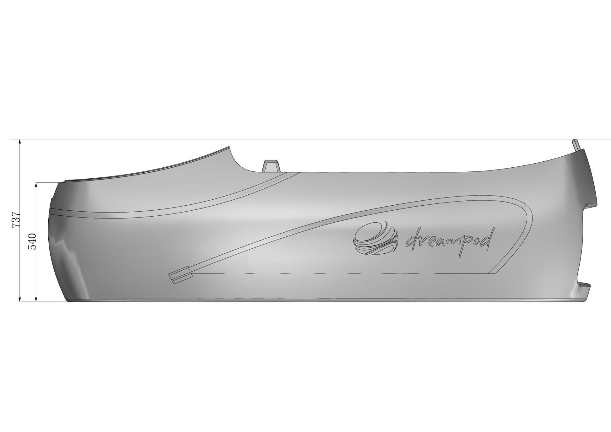 DreampodDreampod Sport Home Sensory Deprivation Float PodFor Sale