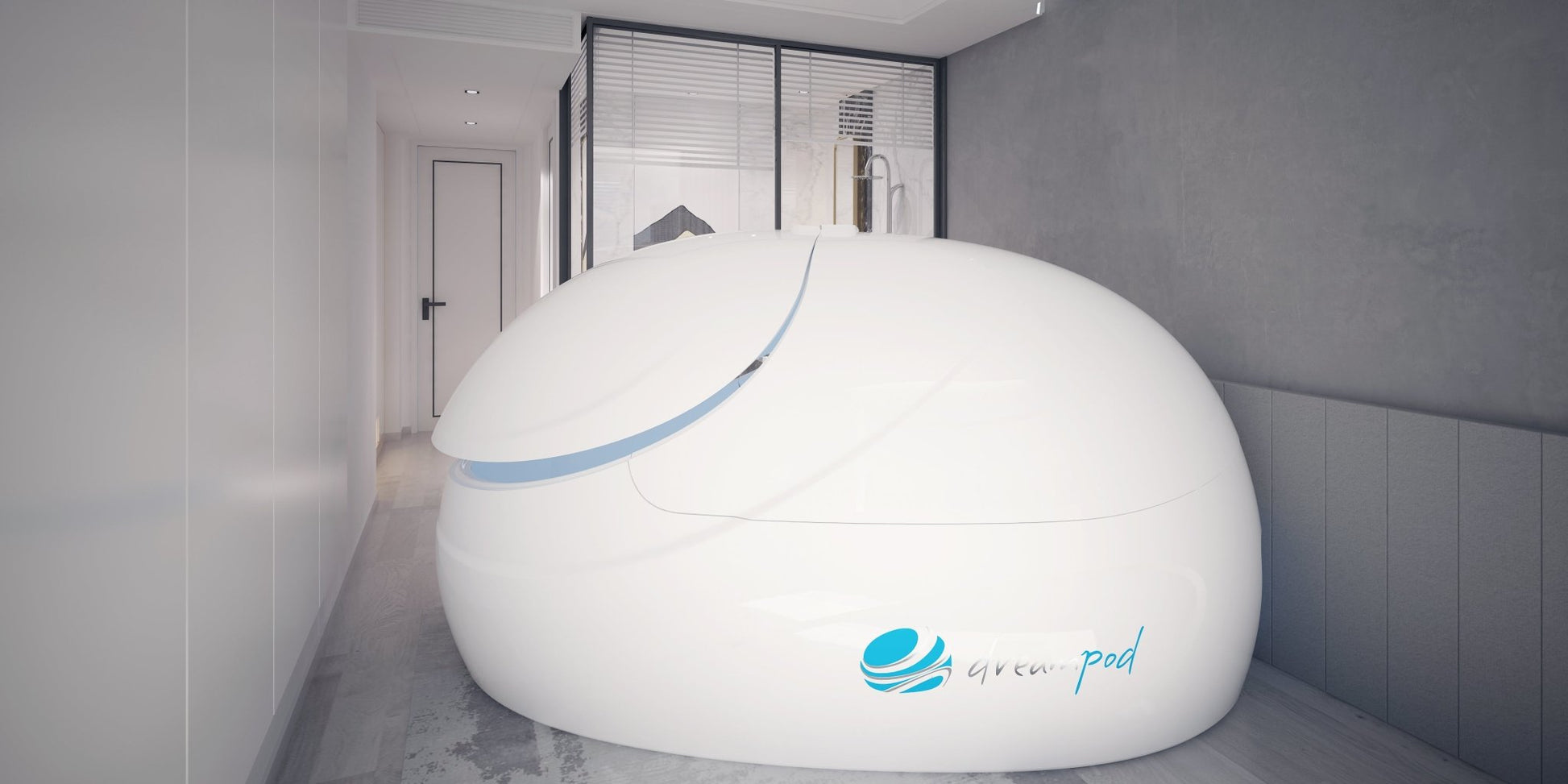 DreampodDreampod Sport Home Sensory Deprivation Float PodFor Sale