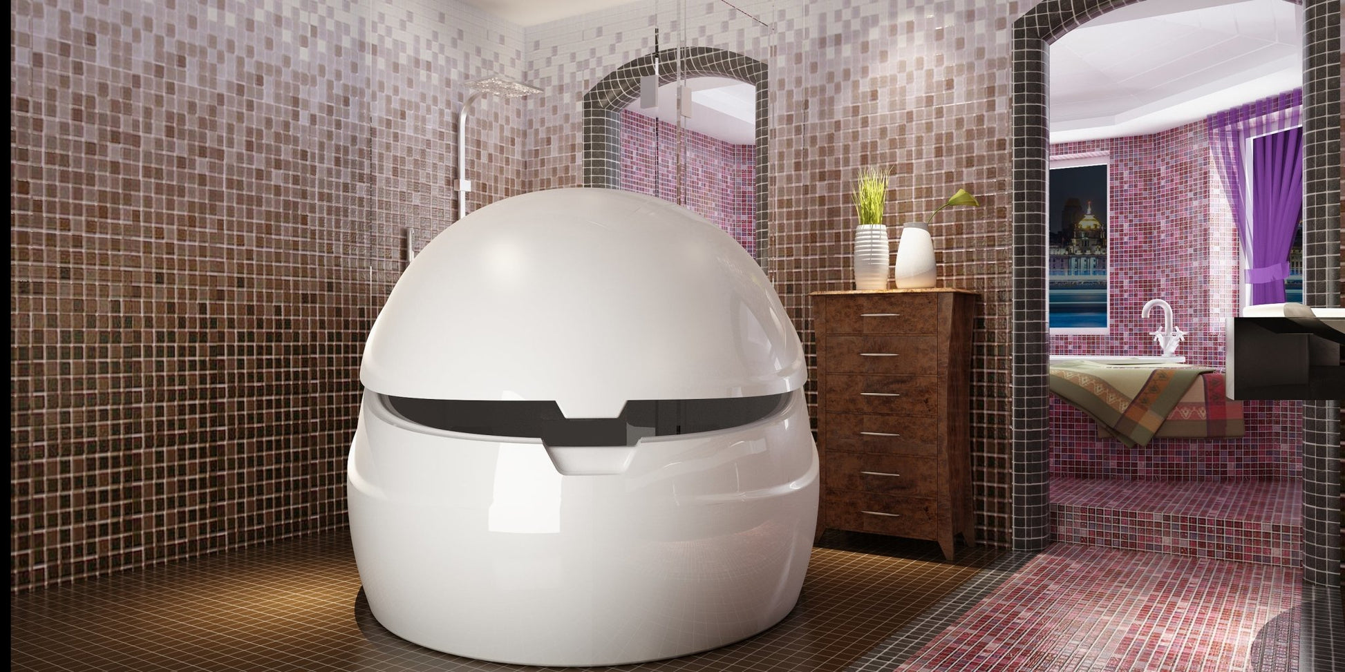 DreampodDreampod Sport Home Sensory Deprivation Float PodFor Sale
