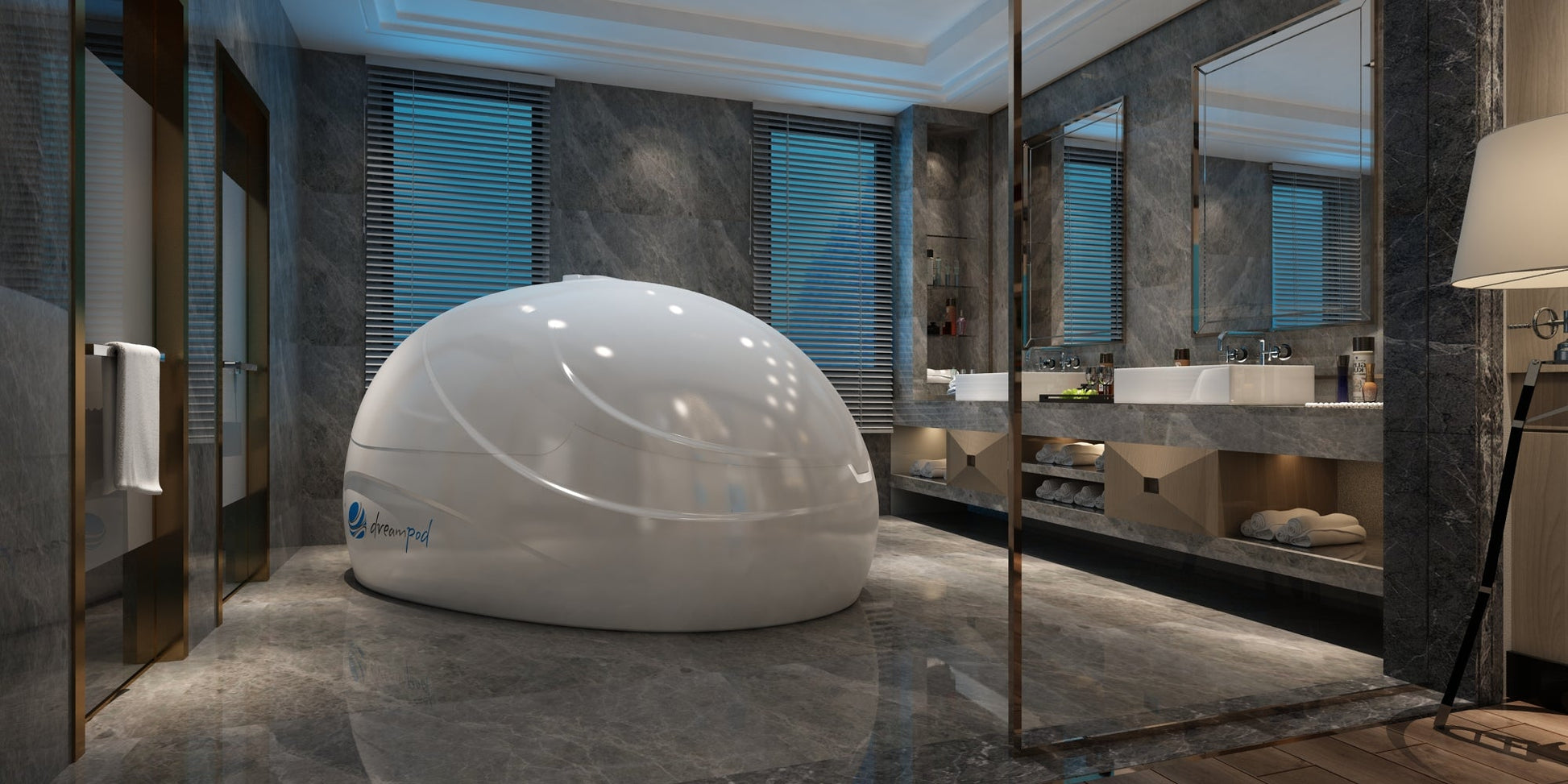 DreampodDreampod Sport Home Sensory Deprivation Float PodFor Sale