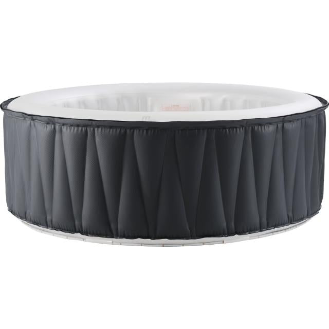 MSpaMSpa Aurora Delight Series Inflatable Hot Tub Round 6-PersonUS-HS-AM-DABAnear mePortable Spa