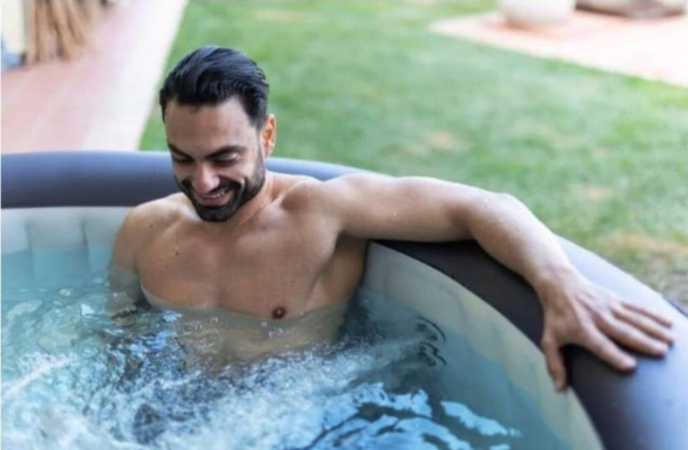 MSpa-Carlton-Muse Series-Inflatable-Hot-Tub 4-Person-HS-AM-CARL4R-Portable-Jucuzzi-for-sale-near me