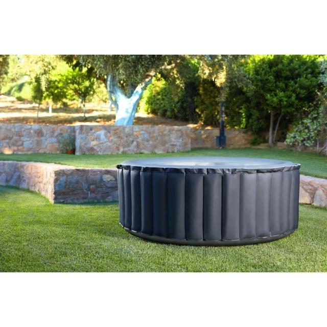 MSpaMspa Silver Cloud Inflatable Hot Tub 360-Degree Massaging BubblesUS-HS-AM-SC04240Vinflatable Hot TubInflatable Hot Tubs