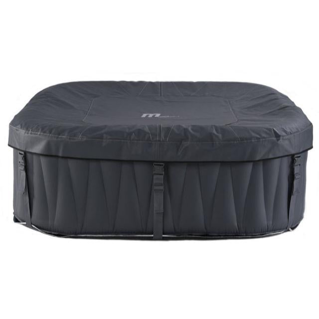 MSpaMSPA Tekapo Inflatable Hot Tub Luxury 6-Person 132 Massage JetsUS-HS-AM-DTSB1240Vinflatable Hot TubInflatable Hot Tubs