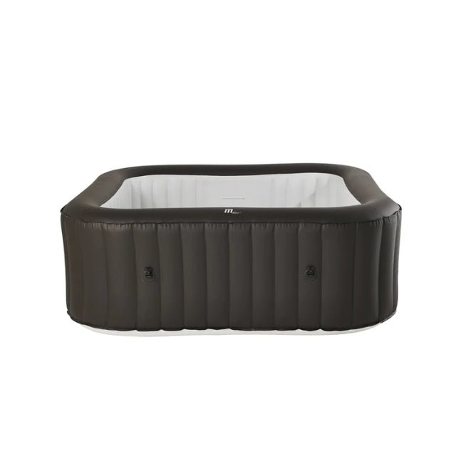 MSpaMSpa Vito Urban Series Square Inflatable Hot Tub 6 Person Air jetted SpaU-VT061For Salenear me
