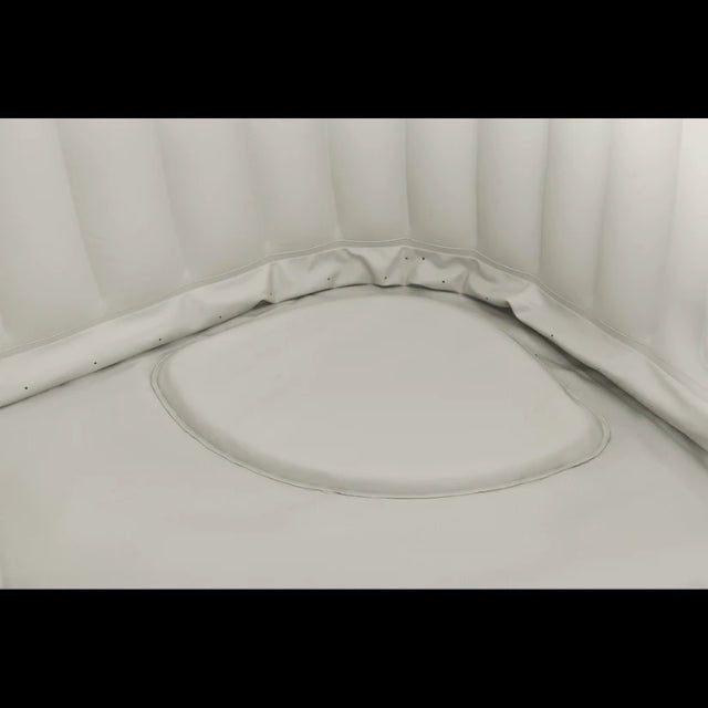 MSpaMSpa Vito Urban Series Square Inflatable Hot Tub 6 Person Air jetted SpaU-VT061For Salenear me