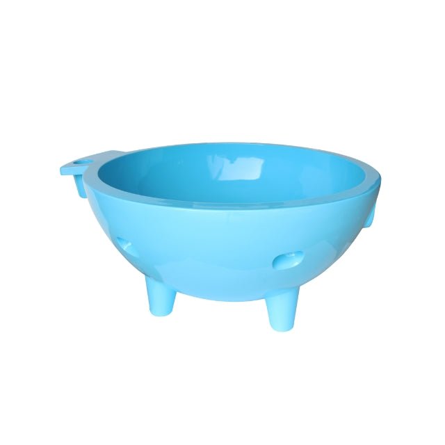 ALFI BrandALFI Dutch Wood Fired Portable Hot Tub 4-PersonFireHotTub-RWfire burninground