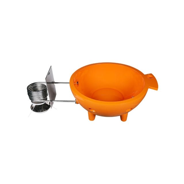 ALFI BrandALFI Dutch Wood Fired Portable Hot Tub 4-PersonFireHotTub-OGfire burninground