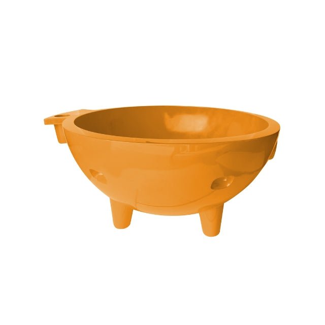 ALFI BrandALFI Dutch Wood Fired Portable Hot Tub 4-PersonFireHotTub-ORfire burninground