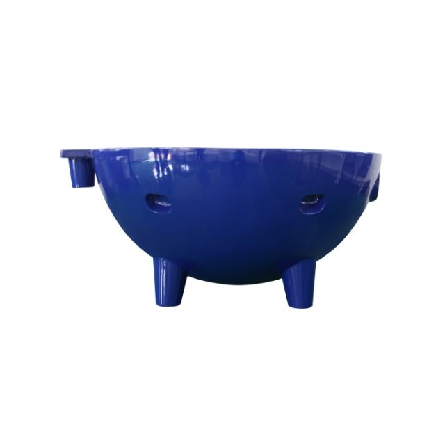 ALFI BrandALFI Dutch Wood Fired Portable Hot Tub 4-PersonFireHotTub-DBfire burninground