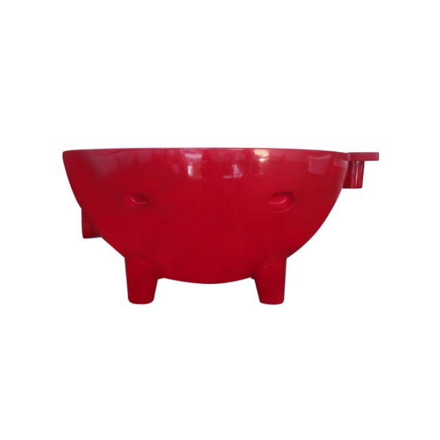 ALFI BrandALFI Dutch Wood Fired Portable Hot Tub 4-PersonFireHotTub-ORfire burninground
