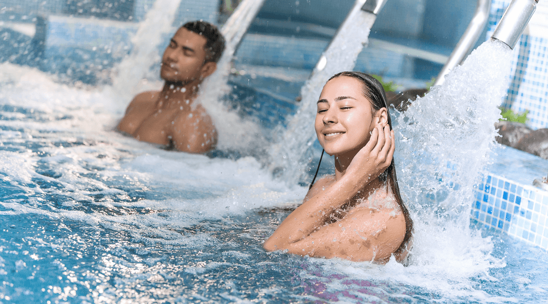 Benefits of Hydrotherapy: The Gift That keeps giving! - Mobile Spa Pros