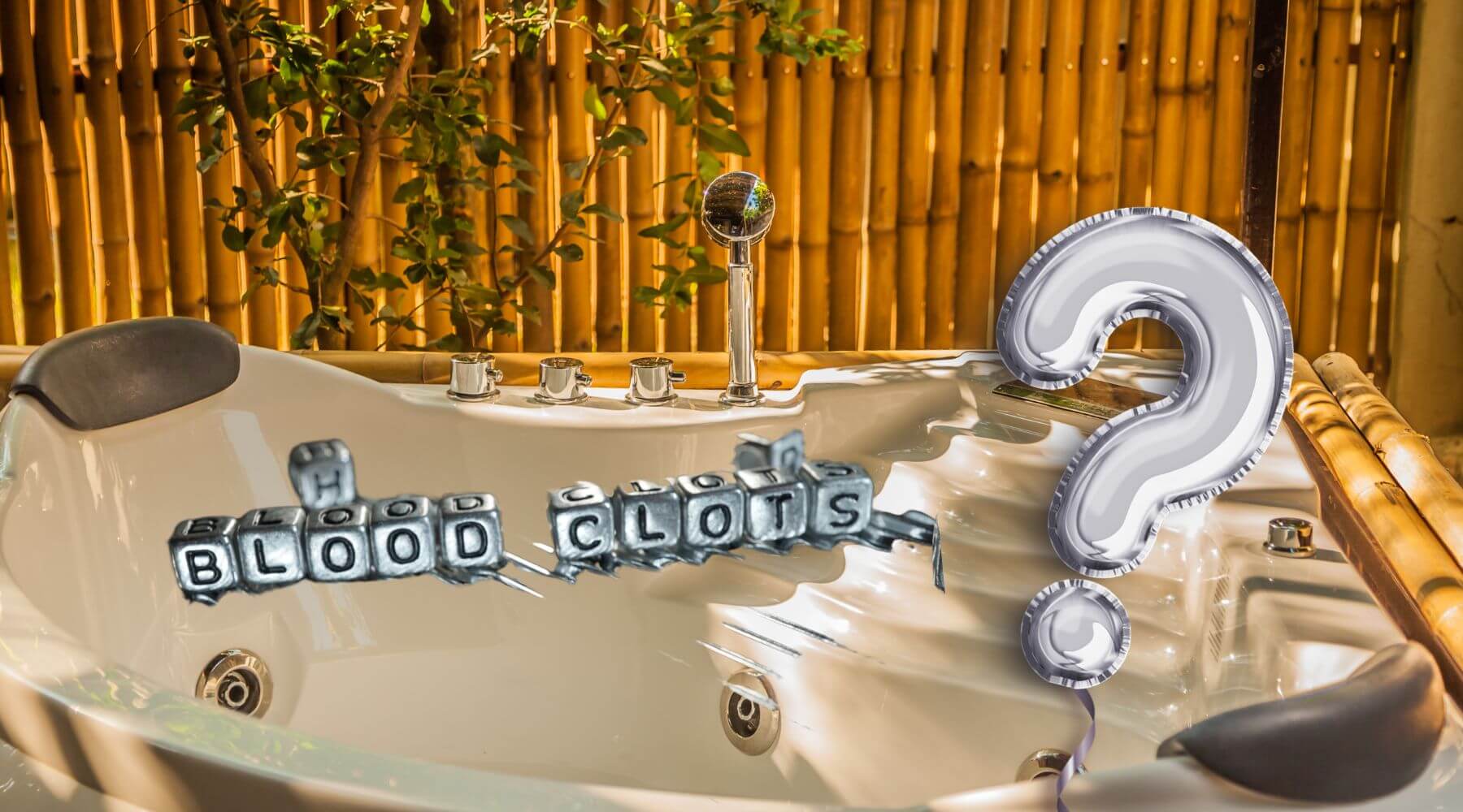 Are Inflatable Hot Tubs Good For Blood Clots? Mobile Spa Pros