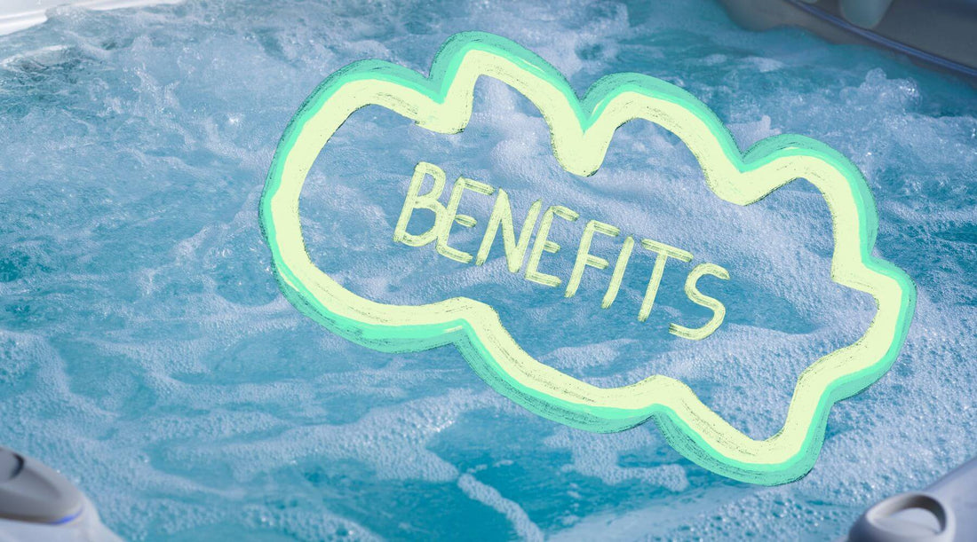 Are There Health Benefits To Using An Inflatable Hot Tub? - Mobile Spa Pros