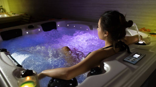 Can I Operate An Inflatable Hot Tub Indoors, In A Garage, Or In An Apartment? - Mobile Spa Pros