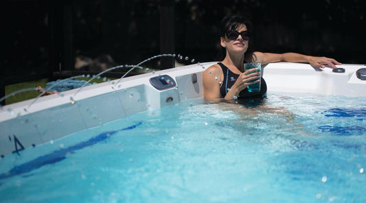 Do Hot Tubs Help To Burn Calories? - Mobile Spa Pros