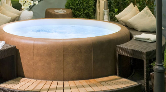 Inflatable Hot Tub Life Cycle: Welcome To The Hot Tub Buying Matrix - Mobile Spa Pros