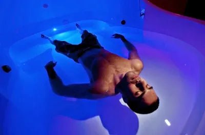 Sensory Deprivation Float Therapy - Mobile Spa Pros