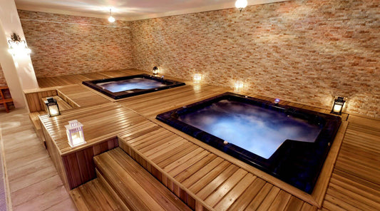 The Different Types of Plug & Play Hot Tubs & Their Key Differences - Mobile Spa Pros