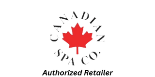 Canadian Spa Company Authorized Representative Logo Mobile Spa Pros mobilespapros.com
