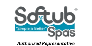 Softub Spas Authorized Representative Logo Mobile Spa Pros mobilespapros.com