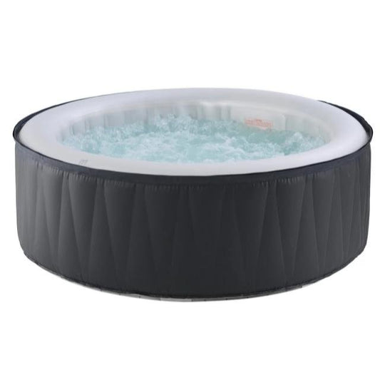 MSpaMSpa Aurora Delight Series Inflatable Hot Tub Round 6-PersonUS-HS-AM-DABAnear mePortable Spa