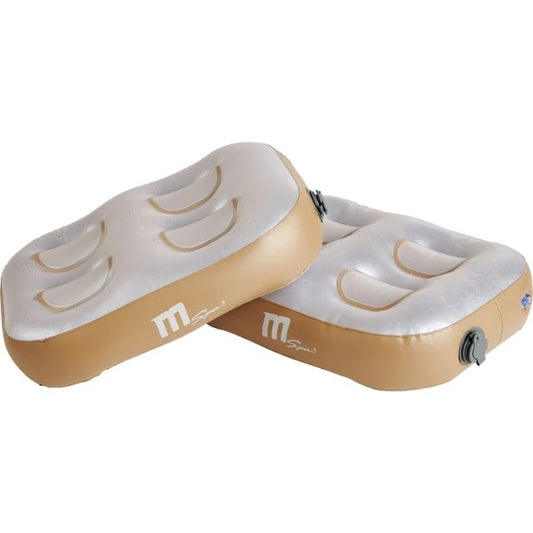 MSpaCushion Set, 2 Water Filllable Cushions For Comfort Sitting In an MSpa Hot Tub & SpaUS-HS-AM-FCFCaccessoriesaccessorySpa Accessories