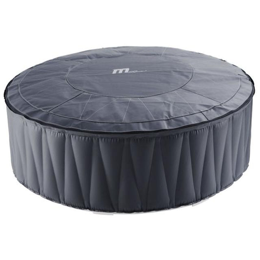 MSpaMSpa Aurora Delight Series Inflatable Hot Tub Round 6-PersonUS-HS-AM-DABAnear mePortable Spa