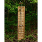 AlekoFree Standing Tower Outdoor Rinse Shower- Stainless SteelSHCEDFL-APFreestanding Outdoor ShowersOutdoor ShowersStainless Steel Outdoor Showers