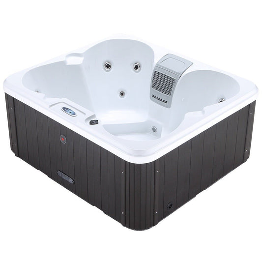 Canadian Spa Co.Canadian Spa Co. Granby 4-Person Hot Tub JacuzziKH-10128120VPlug & PlayPlug & Play Spa