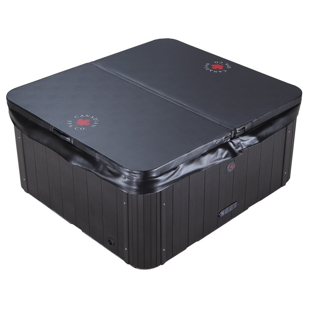 Canadian Spa Co.Canadian Spa Co. Granby 4-Person Hot Tub JacuzziKH-10128120VPlug & PlayPlug & Play Spa
