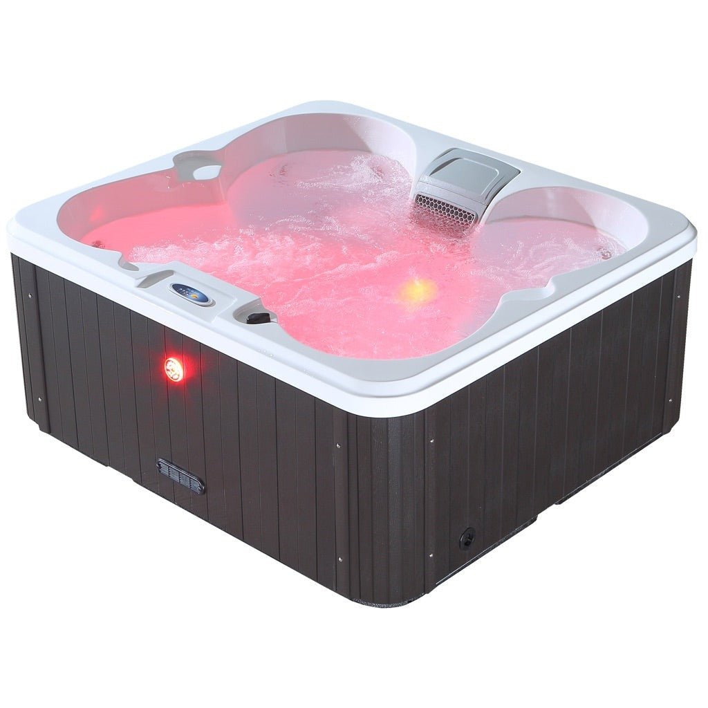 Canadian Spa Co.Canadian Spa Co. Granby 4-Person Hot Tub JacuzziKH-10128120VPlug & PlayPlug & Play Spa