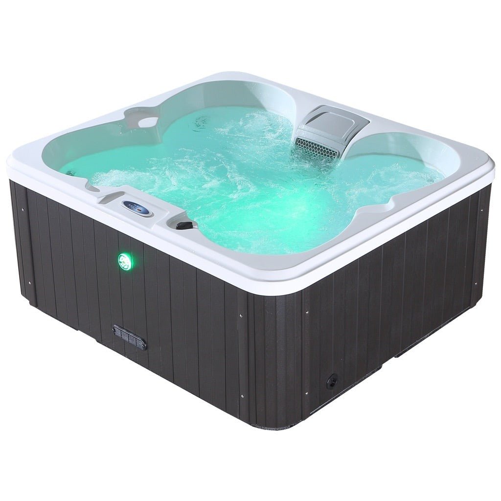 Canadian Spa Co.Canadian Spa Co. Granby 4-Person Hot Tub JacuzziKH-10128120VPlug & PlayPlug & Play Spa