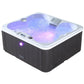 Canadian Spa Co.Canadian Spa Co. Granby 4-Person Hot Tub JacuzziKH-10128120VPlug & PlayPlug & Play Spa