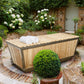 Canadian TimberCold Plunge Cedar Wood Polar TubCT362PPFor Sale