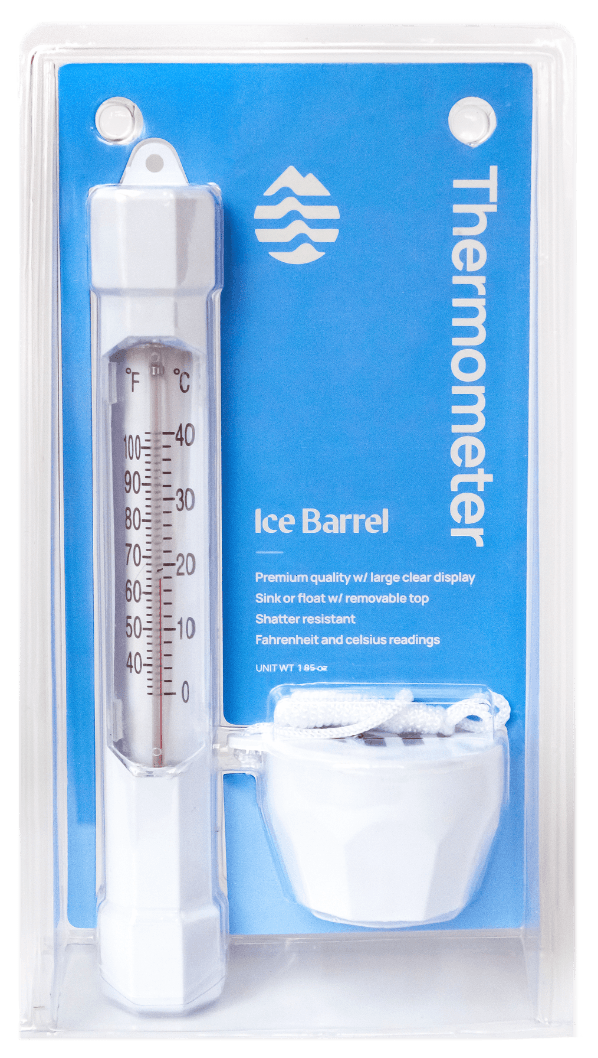 Ice BarrelCold Plunge Maintenance Bundle