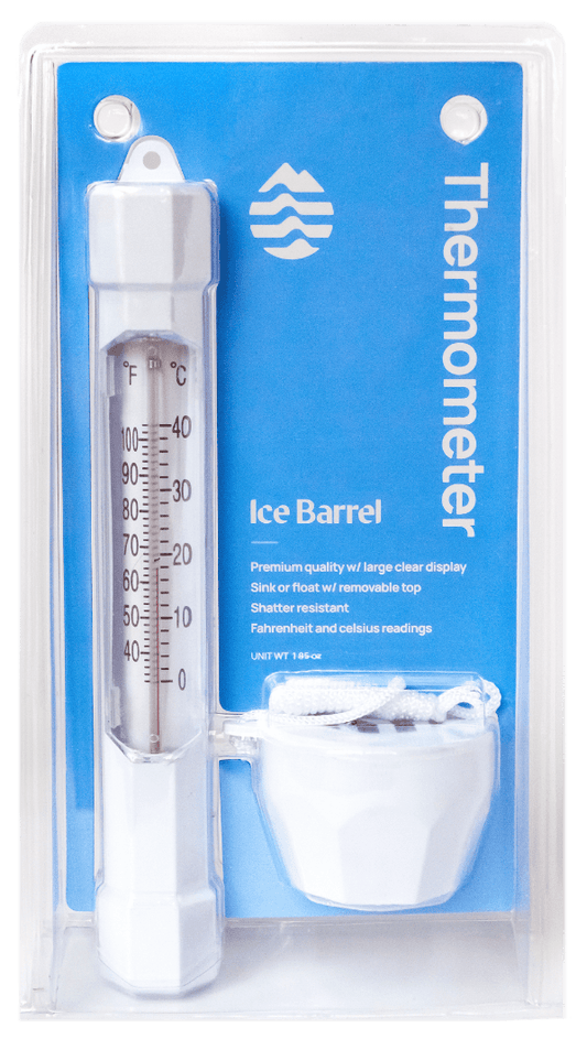 Ice BarrelCold Plunge Maintenance Bundle