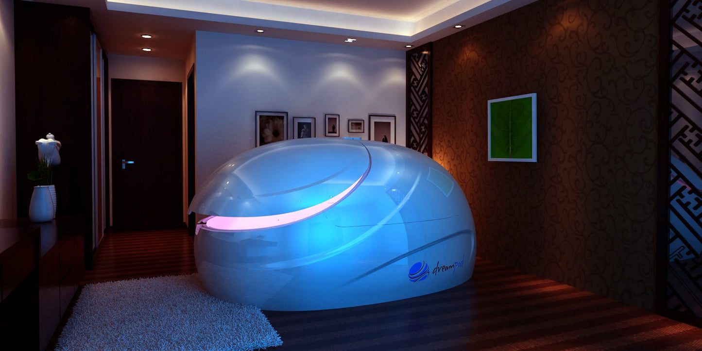 DreampodDeampod V2 Sensory Deprivation Commercial Float TankDeampod V2 Sensory Deprivation Commercial Float Tank