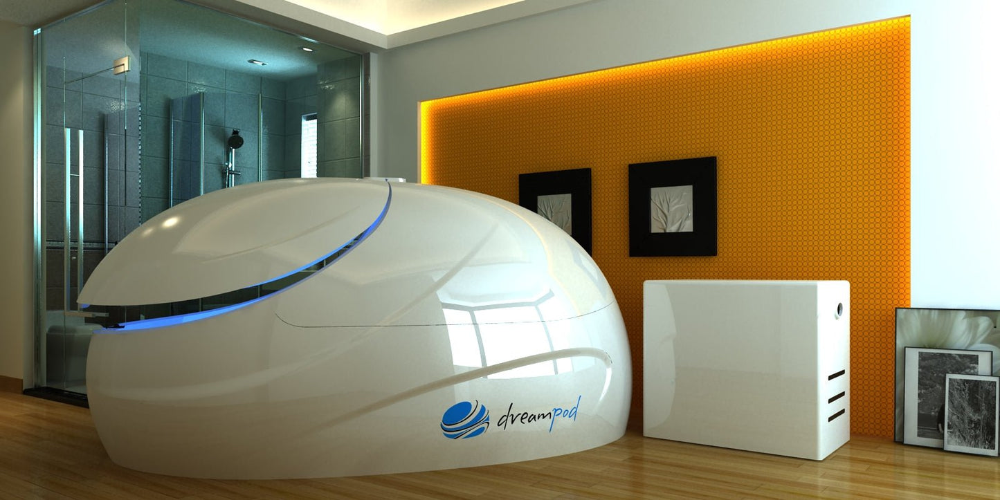 DreampodDeampod V2 Sensory Deprivation Float Tank