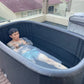 Dreampod FLEX Home Inflatable Cold Plunge Therapy Tub-cold water therapy-For Sale-near-me