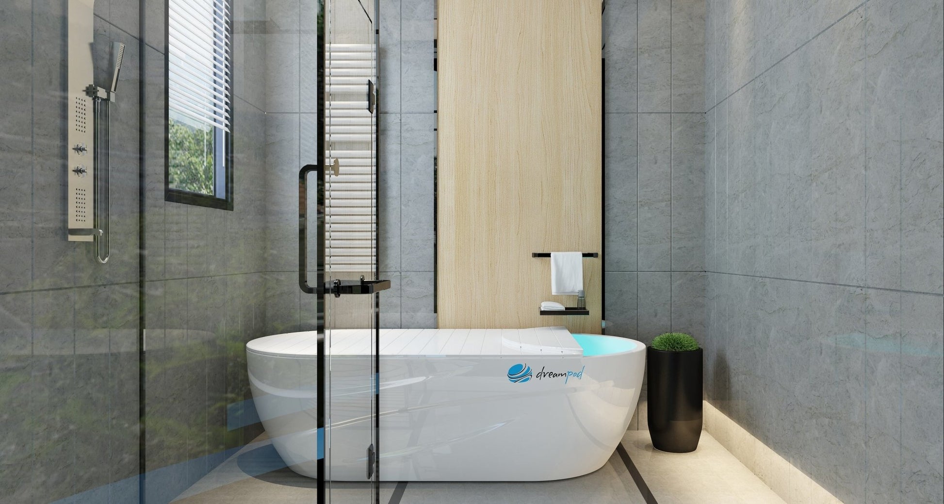 DreampodDreampod Home Pro Portable Sensory Deprivation Float TherapyFor Salenear me